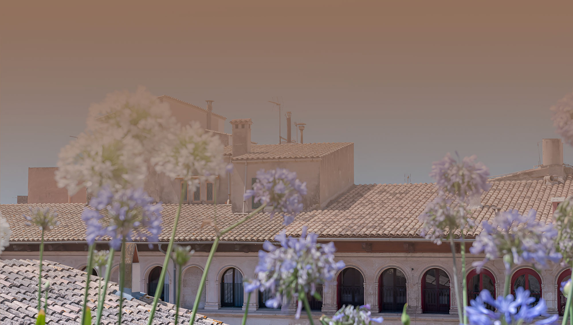 Exklusives Penthouse Palma Mallorca Altstadt